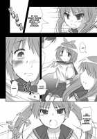 Hidoi ☆ Koto ☆ Shitai / ひどい☆こと☆したい [Hanapin] [Lucky Star] Thumbnail Page 04