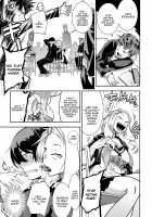 Juuou Skinship!! / 縦横スキンシップ！！ [Kemonono] [Original] Thumbnail Page 03