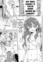 Naughty Lazy Chemical Shiki-nyan / ノーティレイジーケミカル志希にゃん [Kazuma Muramasa] [The Idolmaster] Thumbnail Page 06