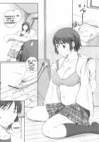 clover＊3 [Arai Kei] [Yotsubato] Thumbnail Page 13