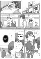 clover＊3 [Arai Kei] [Yotsubato] Thumbnail Page 03