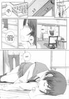 clover＊3 [Arai Kei] [Yotsubato] Thumbnail Page 07