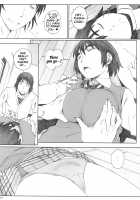 clover＊3 [Arai Kei] [Yotsubato] Thumbnail Page 09