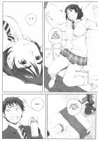 Boku no Kanojo / 僕のカノジョ [Arai Kei] [Fujiyama-San Wa Shishunki] Thumbnail Page 03