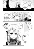 Anje o ●sanai to Derare nai Heya | Room You Can't Get Out of Without ****ing Ange / アンジェを●さないと出られない部屋 [Nina Ryo] [Princess Principal] Thumbnail Page 10