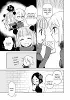 Anje o ●sanai to Derare nai Heya | Room You Can't Get Out of Without ****ing Ange / アンジェを●さないと出られない部屋 [Nina Ryo] [Princess Principal] Thumbnail Page 13