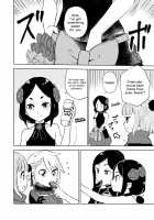 Anje o ●sanai to Derare nai Heya | Room You Can't Get Out of Without ****ing Ange / アンジェを●さないと出られない部屋 [Nina Ryo] [Princess Principal] Thumbnail Page 14