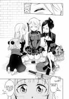 Anje o ●sanai to Derare nai Heya | Room You Can't Get Out of Without ****ing Ange / アンジェを●さないと出られない部屋 [Nina Ryo] [Princess Principal] Thumbnail Page 15