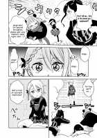 Anje o ●sanai to Derare nai Heya | Room You Can't Get Out of Without ****ing Ange / アンジェを●さないと出られない部屋 [Nina Ryo] [Princess Principal] Thumbnail Page 18