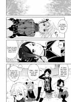 Anje o ●sanai to Derare nai Heya | Room You Can't Get Out of Without ****ing Ange / アンジェを●さないと出られない部屋 [Nina Ryo] [Princess Principal] Thumbnail Page 20
