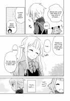 Anje o ●sanai to Derare nai Heya | Room You Can't Get Out of Without ****ing Ange / アンジェを●さないと出られない部屋 [Nina Ryo] [Princess Principal] Thumbnail Page 21
