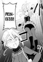 Anje o ●sanai to Derare nai Heya | Room You Can't Get Out of Without ****ing Ange / アンジェを●さないと出られない部屋 [Nina Ryo] [Princess Principal] Thumbnail Page 06