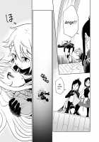 Anje o ●sanai to Derare nai Heya | Room You Can't Get Out of Without ****ing Ange / アンジェを●さないと出られない部屋 [Nina Ryo] [Princess Principal] Thumbnail Page 07