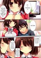 Tatta Hitori no Saeta Main Heroine / たったひとりの冴えた彼女 [Nanaroba Hana] [Saenai Heroine No Sodatekata] Thumbnail Page 02