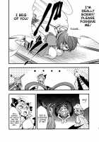 Solar Eclipse -Former Part- / 日蝕 -上巻- [Chado] [Touhou Project] Thumbnail Page 38
