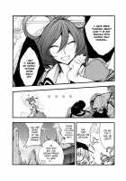 Solar Eclipse -Former Part- / 日蝕 -上巻- [Chado] [Touhou Project] Thumbnail Page 07