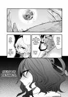 Solar Eclipse -Former Part- / 日蝕 -上巻- [Chado] [Touhou Project] Thumbnail Page 09