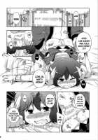 Igaito Sunaona Amanojaku Anal | Unexpectedly Honest Amanojaku Anal / 意外と素直な天邪鬼アナル [Sugiura Sen] [Touhou Project] Thumbnail Page 13