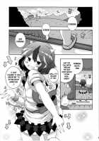 Igaito Sunaona Amanojaku Anal | Unexpectedly Honest Amanojaku Anal / 意外と素直な天邪鬼アナル [Sugiura Sen] [Touhou Project] Thumbnail Page 04