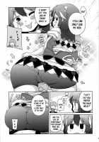 Igaito Sunaona Amanojaku Anal | Unexpectedly Honest Amanojaku Anal / 意外と素直な天邪鬼アナル [Sugiura Sen] [Touhou Project] Thumbnail Page 06