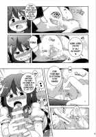 Igaito Sunaona Amanojaku Anal | Unexpectedly Honest Amanojaku Anal / 意外と素直な天邪鬼アナル [Sugiura Sen] [Touhou Project] Thumbnail Page 08