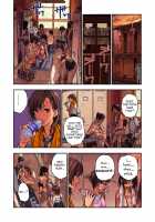 Chinatsu and Coach Teddy-Bear [Original] Thumbnail Page 07