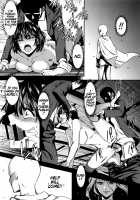 ONE-HURRICANE - Toraware no Fubuki / ONE-HURRICANE 囚われのフブキ [Nyoro Nyorozou] [One Punch Man] Thumbnail Page 18
