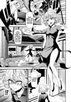 ONE-HURRICANE - Toraware no Fubuki / ONE-HURRICANE 囚われのフブキ [Nyoro Nyorozou] [One Punch Man] Thumbnail Page 02