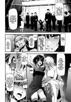 ONE-HURRICANE - Toraware no Fubuki / ONE-HURRICANE 囚われのフブキ [Nyoro Nyorozou] [One Punch Man] Thumbnail Page 07