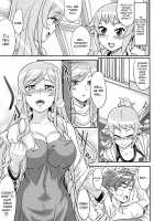 Let's Knock Up Mirai-nee-chan! / ミライネエチャントツクロウ! [Numahana] [Gundam Build Fighters Try] Thumbnail Page 02