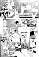 Onee-chan no koko mo Kimochii Ch. 1-2 / お姉ちゃんのココも気持ちいい 第1-2章 [Nekogen] [Original] Thumbnail Page 05