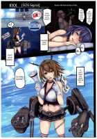 Destroyer Ushio MIA Report / 駆逐艦 潮 失踪報告書 [Monikano] [Kantai Collection] Thumbnail Page 18