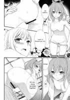 Putting A Bell On The Bear / 熊さんには鈴をつけて [Ooshima Tomo] [Kantai Collection] Thumbnail Page 21