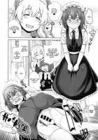 Shota Kui Ryuu to Chiisana Mahoutsukai / ショタ喰い竜と小さな魔法使い [Yasui Riosuke] [Kobayashi-san-Chi no Maid Dragon] Thumbnail Page 11