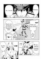 Tricking And Sexually Harassing Shimakaze, Who Wants To Become Faster / もっと速くなりたい島風をダマしてセクハラする [Hiroyuki] [Kantai Collection] Thumbnail Page 02