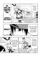 Tricking And Sexually Harassing Shimakaze, Who Wants To Become Faster / もっと速くなりたい島風をダマしてセクハラする [Hiroyuki] [Kantai Collection] Thumbnail Page 04