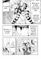 Tricking And Sexually Harassing Shimakaze, Who Wants To Become Faster / もっと速くなりたい島風をダマしてセクハラする [Hiroyuki] [Kantai Collection] Thumbnail Page 09