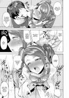 Ama-Ama Iorin 2 / 甘々いおりん2 [Tsurui] [The Idolmaster] Thumbnail Page 30