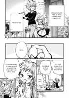 Aria's Egg / アリアのたまご [Itou Hachi] [Original] Thumbnail Page 12