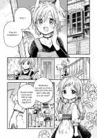 Aria's Egg / アリアのたまご [Itou Hachi] [Original] Thumbnail Page 05