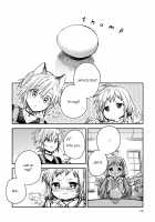 Aria's Egg / アリアのたまご [Itou Hachi] [Original] Thumbnail Page 06