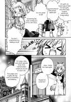 Aria's Egg / アリアのたまご [Itou Hachi] [Original] Thumbnail Page 08