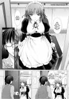 Maid Bride / メイド嫁 [Kizuki Aruchu] [Original] Thumbnail Page 18