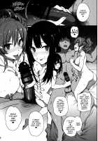 Wild NUDIE TRIP ~SEX❤HAREM 2~ / 淫乱 NUDIE TRIP ～sex harem 02～ [Katsurai Yoshiaki] [The Idolmaster] Thumbnail Page 25