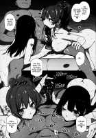 Wild NUDIE TRIP ~SEX❤HAREM 2~ / 淫乱 NUDIE TRIP ～sex harem 02～ [Katsurai Yoshiaki] [The Idolmaster] Thumbnail Page 26