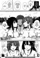 Wild NUDIE TRIP ~SEX❤HAREM 2~ / 淫乱 NUDIE TRIP ～sex harem 02～ [Katsurai Yoshiaki] [The Idolmaster] Thumbnail Page 49