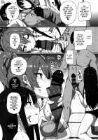 Wild NUDIE TRIP ~SEX❤HAREM 2~ / 淫乱 NUDIE TRIP ～sex harem 02～ [Katsurai Yoshiaki] [The Idolmaster] Thumbnail Page 06