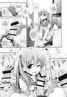 Ako-chan to Papa-katsu Shimasen ka? / 憧ちゃんとパパ活しませんか？ [Ssa] [Saki] Thumbnail Page 08