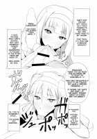 Tsuki no Mukou de / 月の向こうで [Jabara Tornado] [The Idolmaster] Thumbnail Page 10