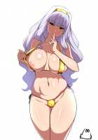 Tsuki no Mukou de / 月の向こうで [Jabara Tornado] [The Idolmaster] Thumbnail Page 40